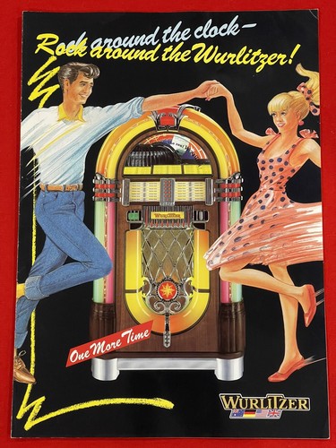 Wurlitzer one more time - more,