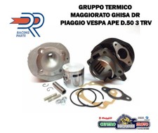 GRUPPO TERMICO Ø MAGGIORATO