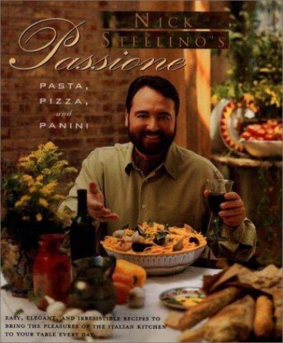 Nick stellino passione - nick,