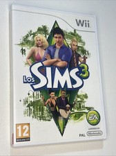 THE SIMS 3  WII NINTENDO WII