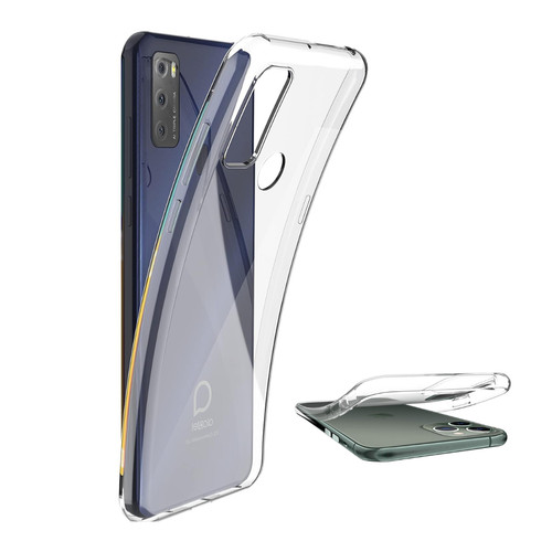 Cover per cellulari - per, alcatel