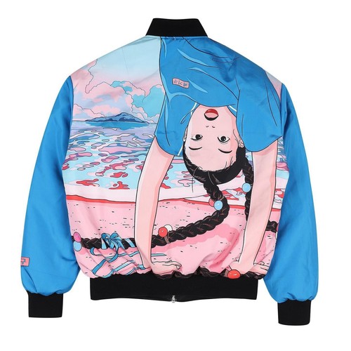 Giacca bomber peggy gou go - giacca, go"