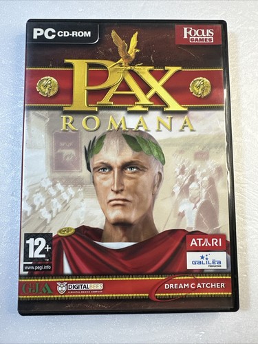 Pax romana rom - pax, versione