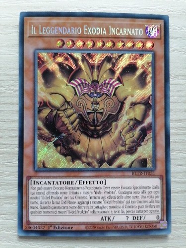 Leggendario exodia - il,