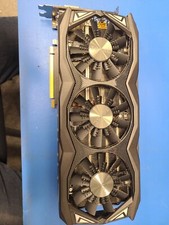 ZOTAC GeForce GTX 980 Ti AMP