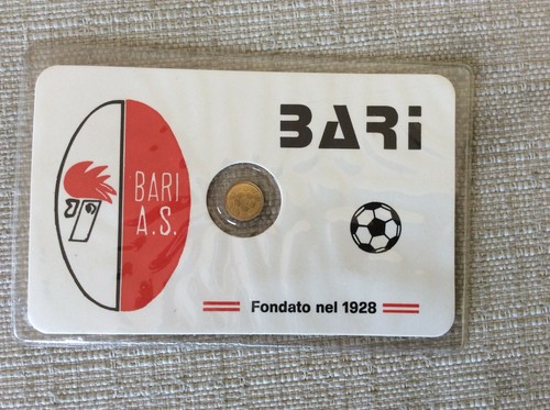 Calcio anni tessera - anni, '80