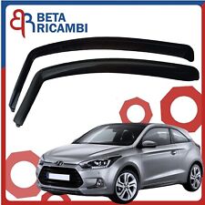 Deflettori Aria Per Hyundai I20 2015 - 2020 Antiturbo Antivento Farad 12.665