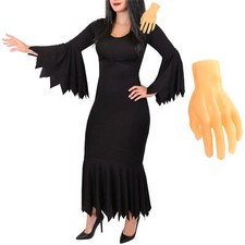 COSTUME DA DONNA MOGLIE GOTICA