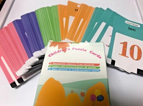 Carte puzzle bambini solo - carte,