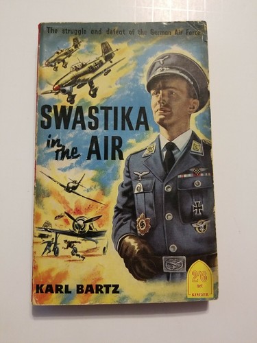 Swastika the air - swastika,