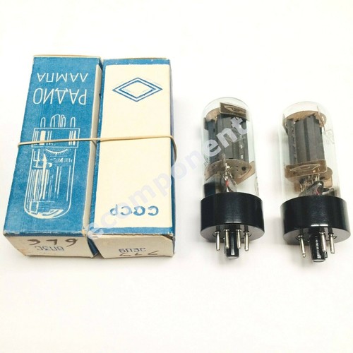 Coppia 6l6gc valvola - coppia,