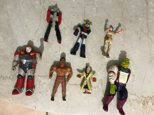 Action figure vintage - figure,