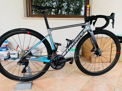 Bici corsa - da,