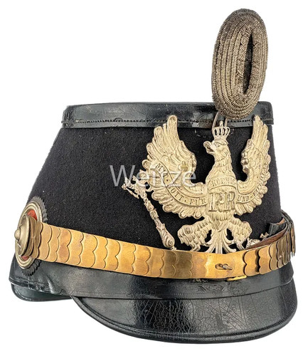 Prussia chako per ufficiali - prussia,