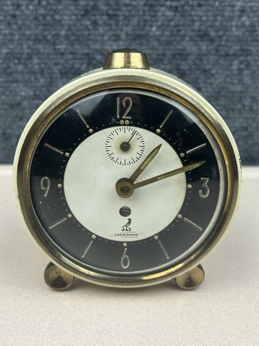 Sveglia vintage jaz crescendo - vintage,
