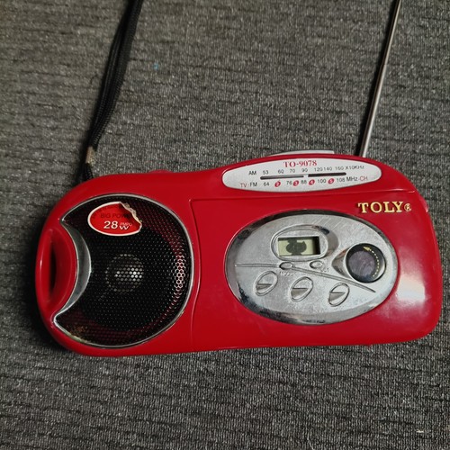 Radio lettore cassette vintage - radio,