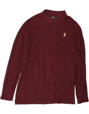 Polo uomo manica - lunga, marina