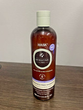 HASK SENSITIVE CARE shampoo