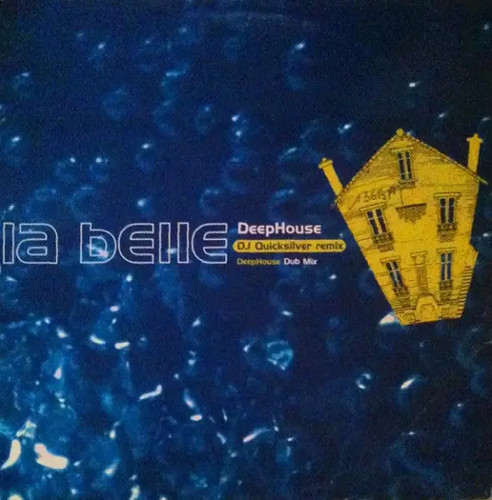 Belle deep house single - la,