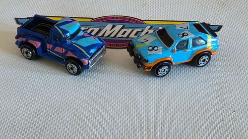 Micro macchine galoob - macchine,