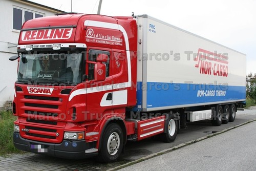 Foto camion scania r560 - foto,