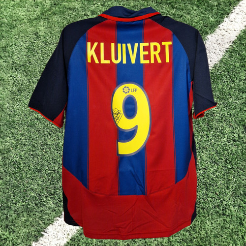 Maglia calcio patrick kluivert - maglia,