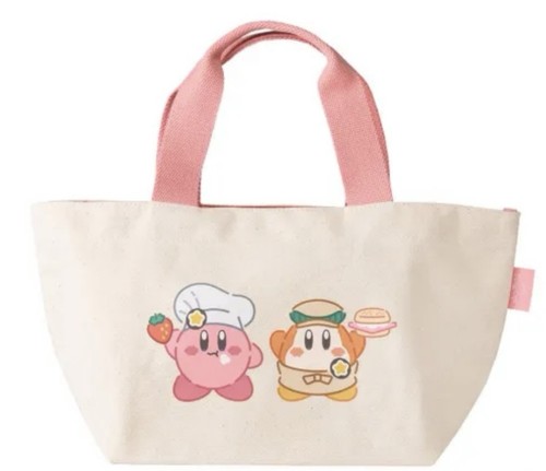 Borsa kirby cafe sweets - sweets, burger