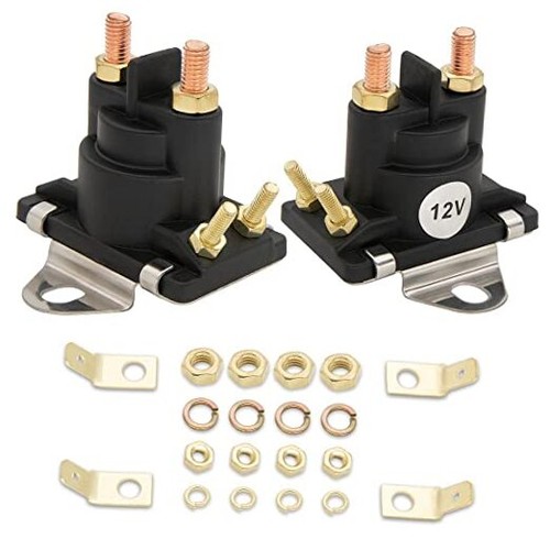 Interruttore solenoide power - a,