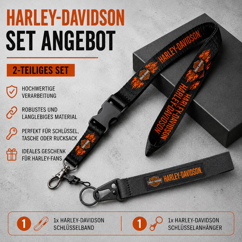 Harley davidson set pezzi - 2,