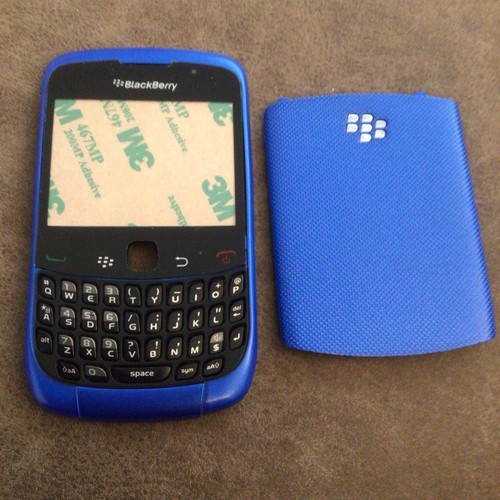 Ricambio custodia blackberry - custodia,