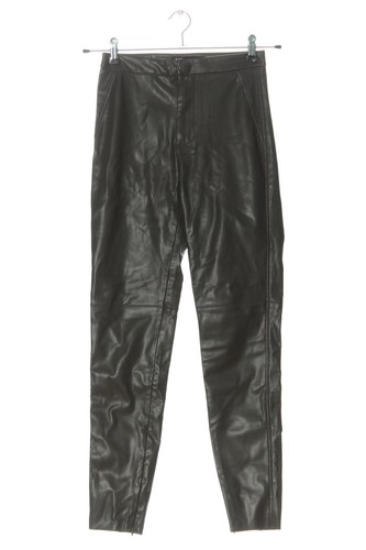Zara pantaloni ecopelle - pantaloni, in