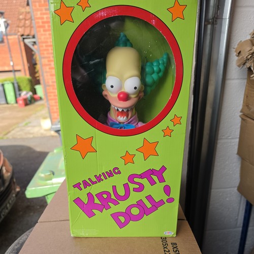 Simpson bambola krusty - i,
