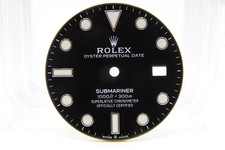 Quadrante Rolex Submariner