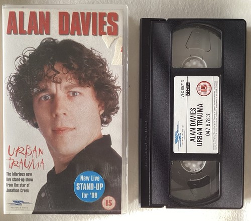 Alan davies urban - urban, trauma