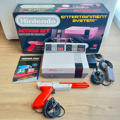 Nes nintendo entertainment - nes,