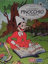 Collodi LE AVVENTURE DI