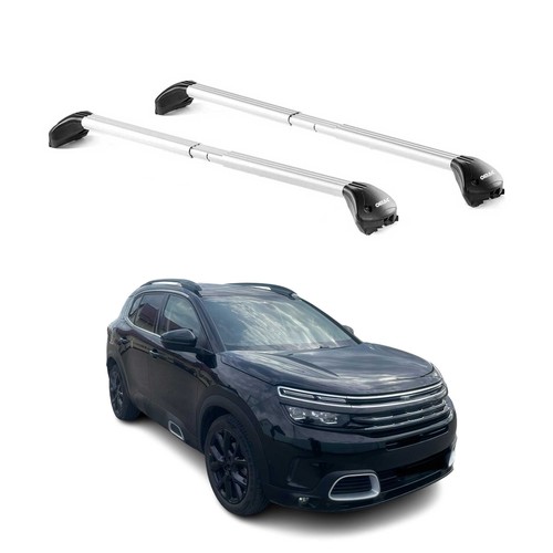 Barres toit pour citroen c5 - citroen,