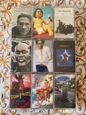 Lotto musicassette originali