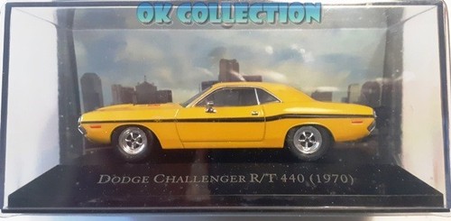 Modellino auto dodge - 1:43,