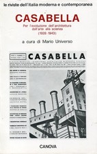 Casabella. Per l'evoluzione dell'architettura dall'arte alla scienza (1928-1934)