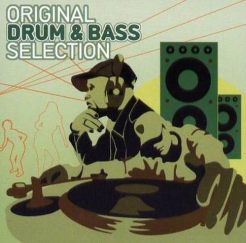 Various original drum - original,