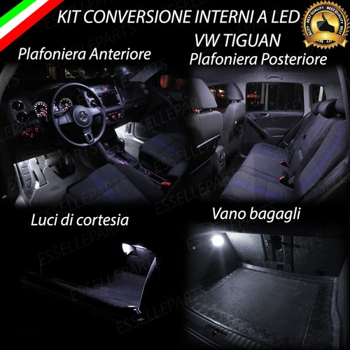 Kit full led interni - full, vw