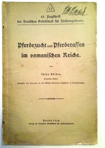Pferdezucht und pferderassen - pferdezucht,