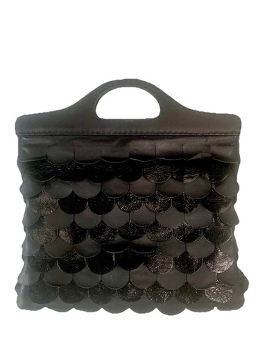 Missoni borsa mano nera in - a,