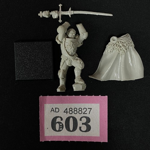 Scibor sword master - scibor, resina