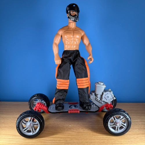 Hasbro action man - hasbro,