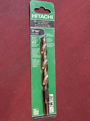 Hitachi blackgold 135 gradi - hitachi,
