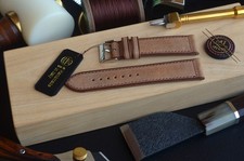 22 mm Cinturino artigianale