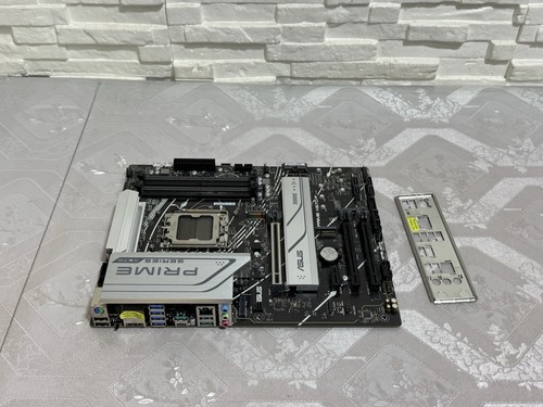 Asus prime x670 wifi atx - x670-p,
