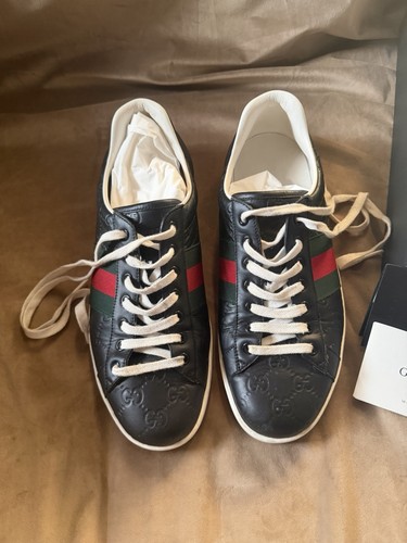 Gucci ace signature - gucci,
